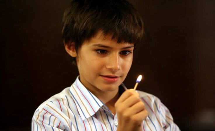 هل تذكرين الطفل مراد في 